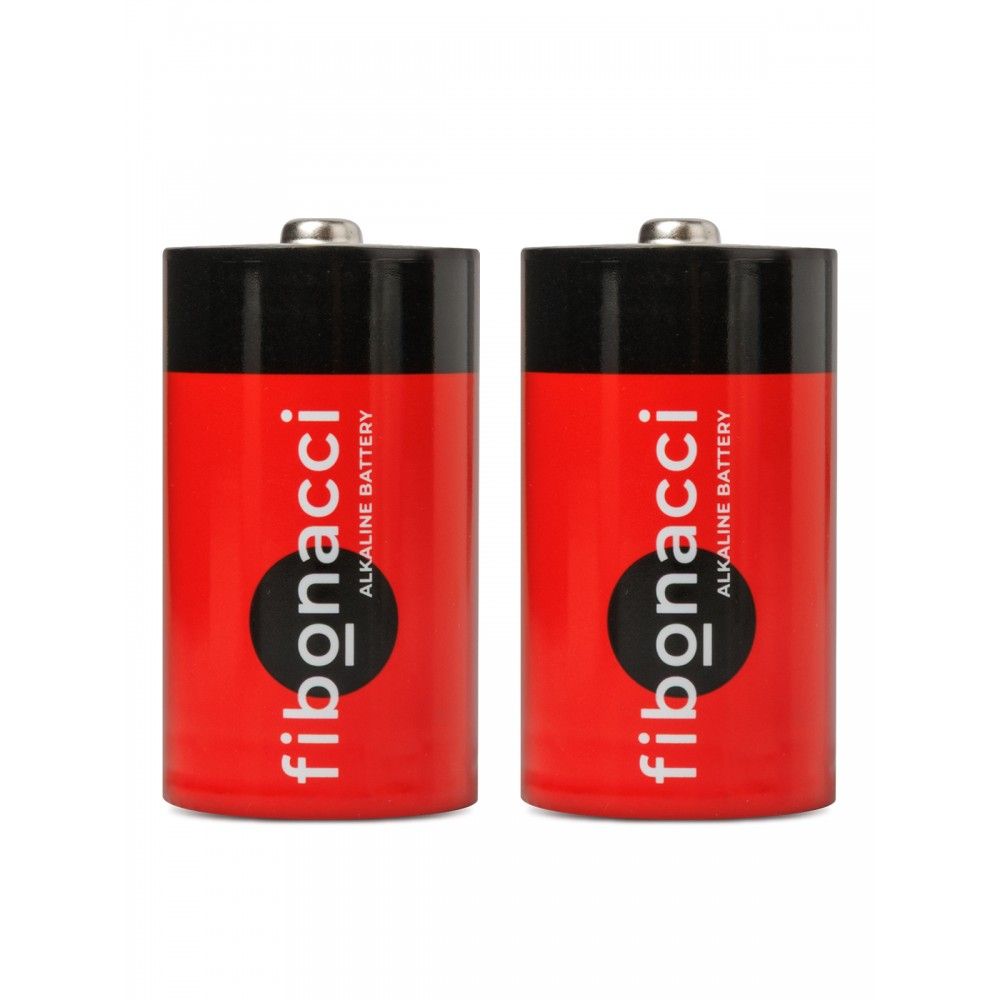 Батарейка алкал.Fibonacci АА 1.5V LR6/4B 1бл/4шт 1кор/12блистер (FB-LR6-BL4)