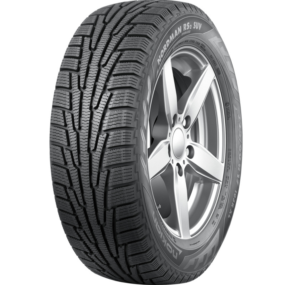 Nokian Tyres 225/70R16 107R XL Nordman RS2 SUV TL