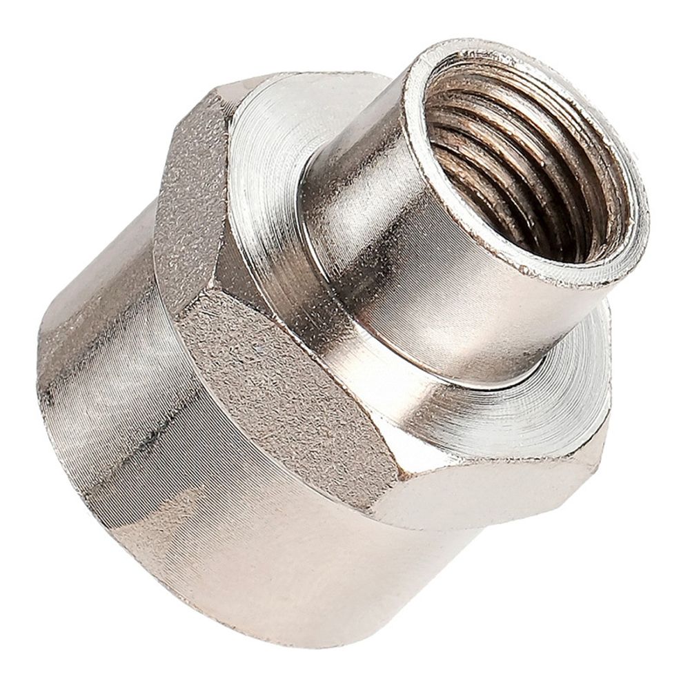 NORDBERG (NPFF24) Переходник резьбовой F1/4" - F1/2" NORDBERG (NPFF24) Переходник резьбовой F1/4" - F1/2"
