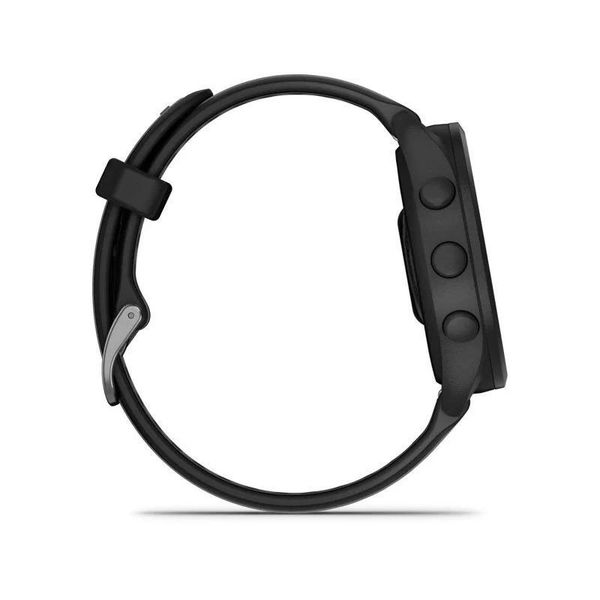 Умные часы Garmin Forerunner 165, Черный | Black (010-02863-20 | 010-02863-AC)