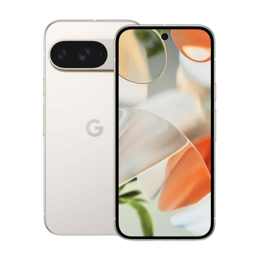 Google Pixel 9 128 ГБ, Бежевый