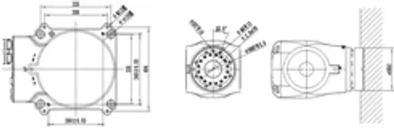 Промышленный робот CRP SCARA RS05-06