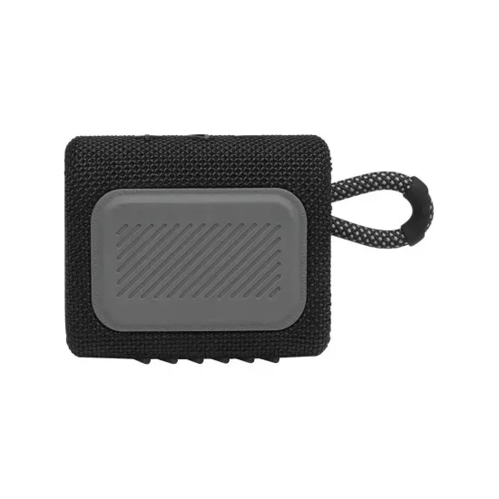 Портативная колонка JBL Go 3 Black