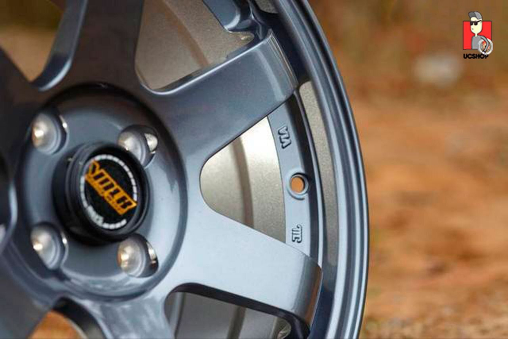Комплект дисков Rays TE37SL 16x7 et35 4x100