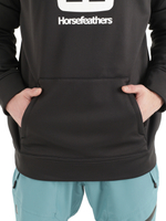 Толстовка мужская BARRY DWR SWEATSHIRT (team) (L)
