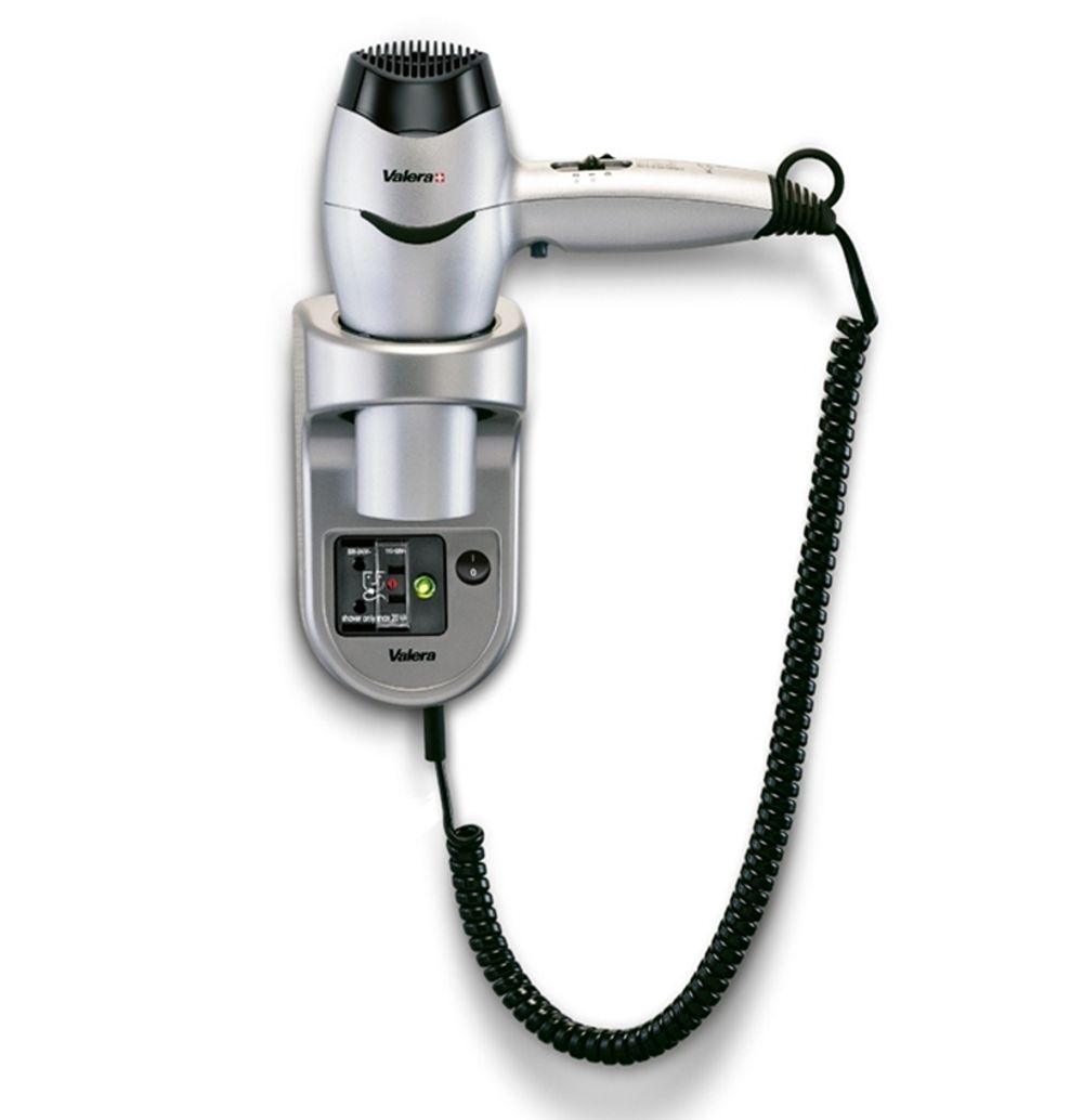 Настенный фен Valera Excel 1600 Shaver Silver (561.17/032.04L) - 2