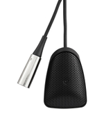 SHURE CVB-B/O конденсаторный микрофон граничного слоя всенаправленный, черный, кабель 4 метра