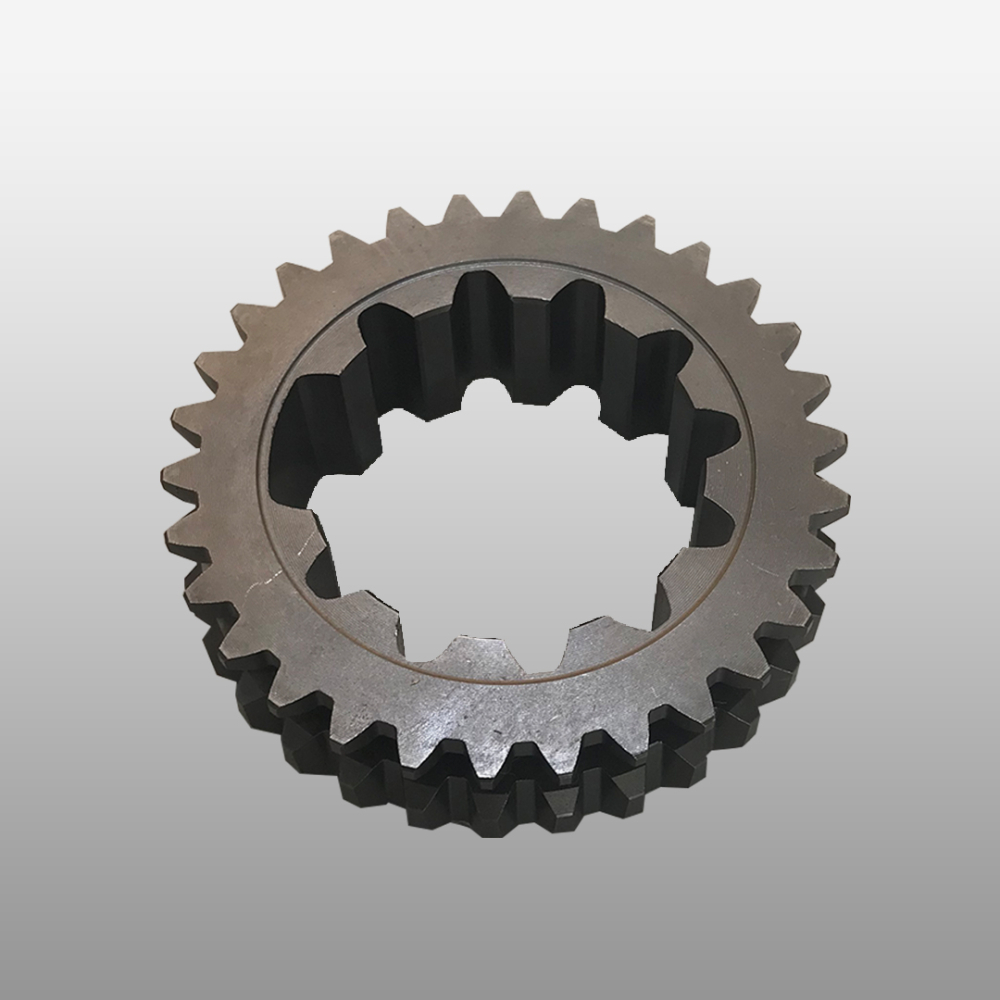 12JSDX240T-1701108 - Муфта шестерни заднего хода на КПП