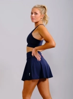 Юбка RS Flared Court Skirt (синий/белый) AW-269-002 923