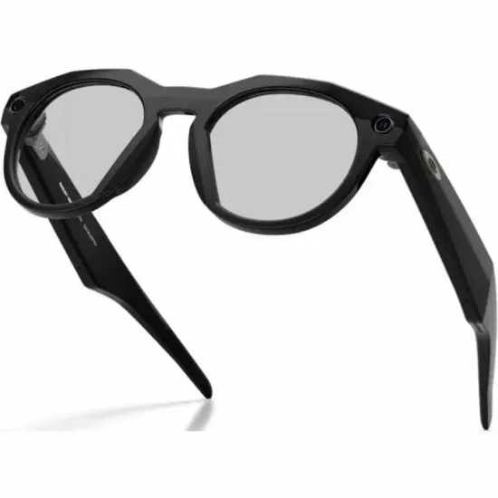 Умные очки Oakley Meta HSTN Black/Clear (145-51)