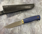 Нож Компаньон Эксперт, N690, микарта, 369.5256