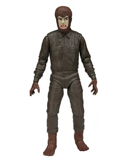 Фигурка Neca Universal Monsters Retro Glow-In-The-Dark The WolfMan Figure