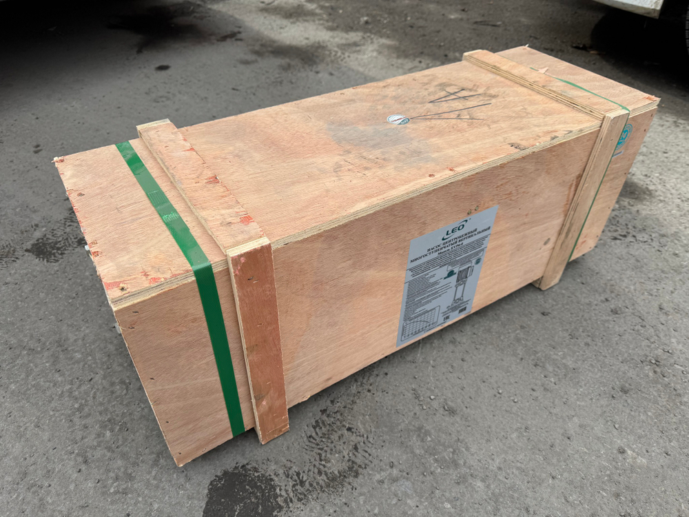 Вертикальный насос LEO EVP6-8 (380)