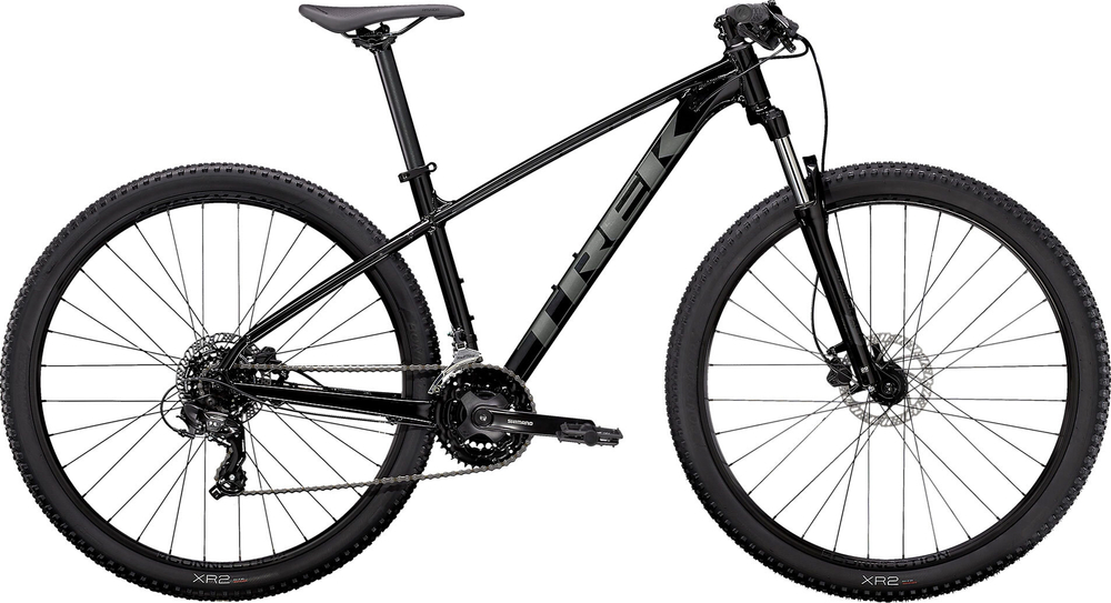 Велосипед Trek MARLIN 5 Trek Black/Lithium Grey XXL 29