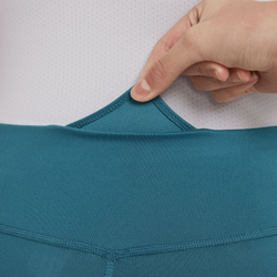Штаны для девочки теннисные Nike Dri-Fit One Legging - mineral teal/white