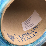 BOND Lineapiu’ SPA; 56% меринос, 15% вискоза, 29% п/а; 400м/100гр; col.2 Море; S710; Есть мал. бобинка: 95, 98гр. MP