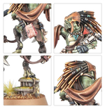 Kroot Trail Shaper