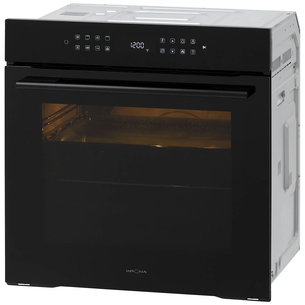 Электрический духовой шкаф Krona ONYX 60H BL/BL
