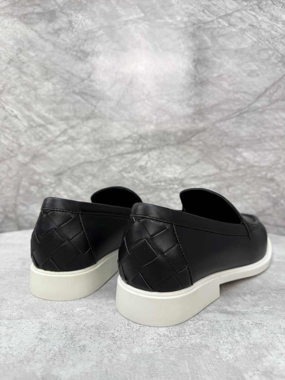 Лоферы Bottega Veneta