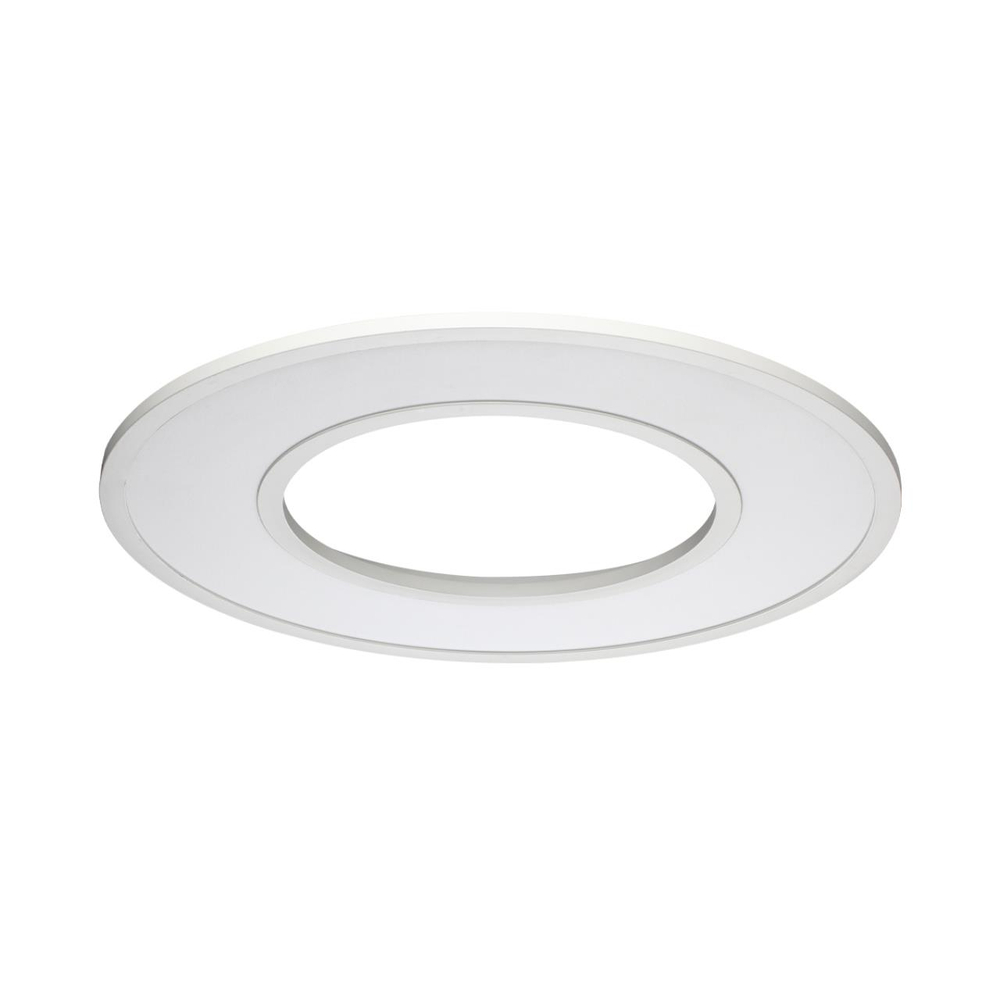 7718/42L MITRA LED SN 000 Светильник металл/акрил/белый LED 42Вт 3000-6500К D485 IP20 пульт ДУ ALTAIR