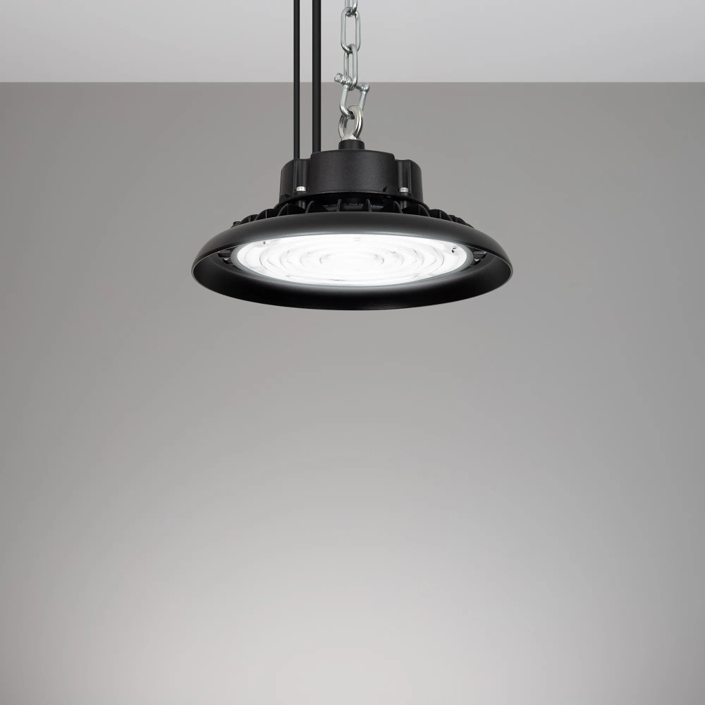 Светильник SP-ARIVA-DIM-R260-100W White5000 (BK, 60 deg, 230V, 0-10V) (Arlight, IP65 Металл, 5 лет) 052866