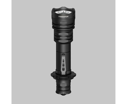 Фонарь Armytek Predator White (F01604C)