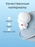 Люстра в детскую, светодиодная