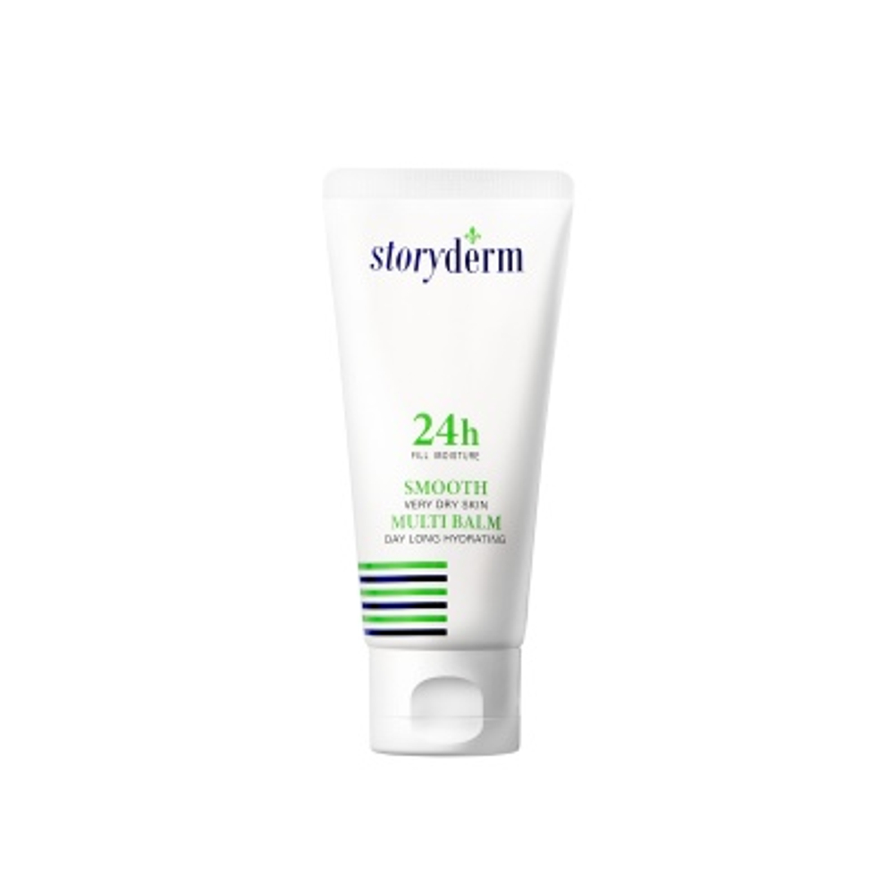 Бальзам для лица SMOOTH MULTI BALM FACE Storyderm