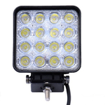 48W - Ultra 55мм / Светодиодная фара, 48W, дальний свет, серия: работа (1 шт.) =
