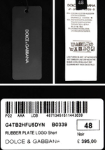 Шорты Dolce&Gabbana