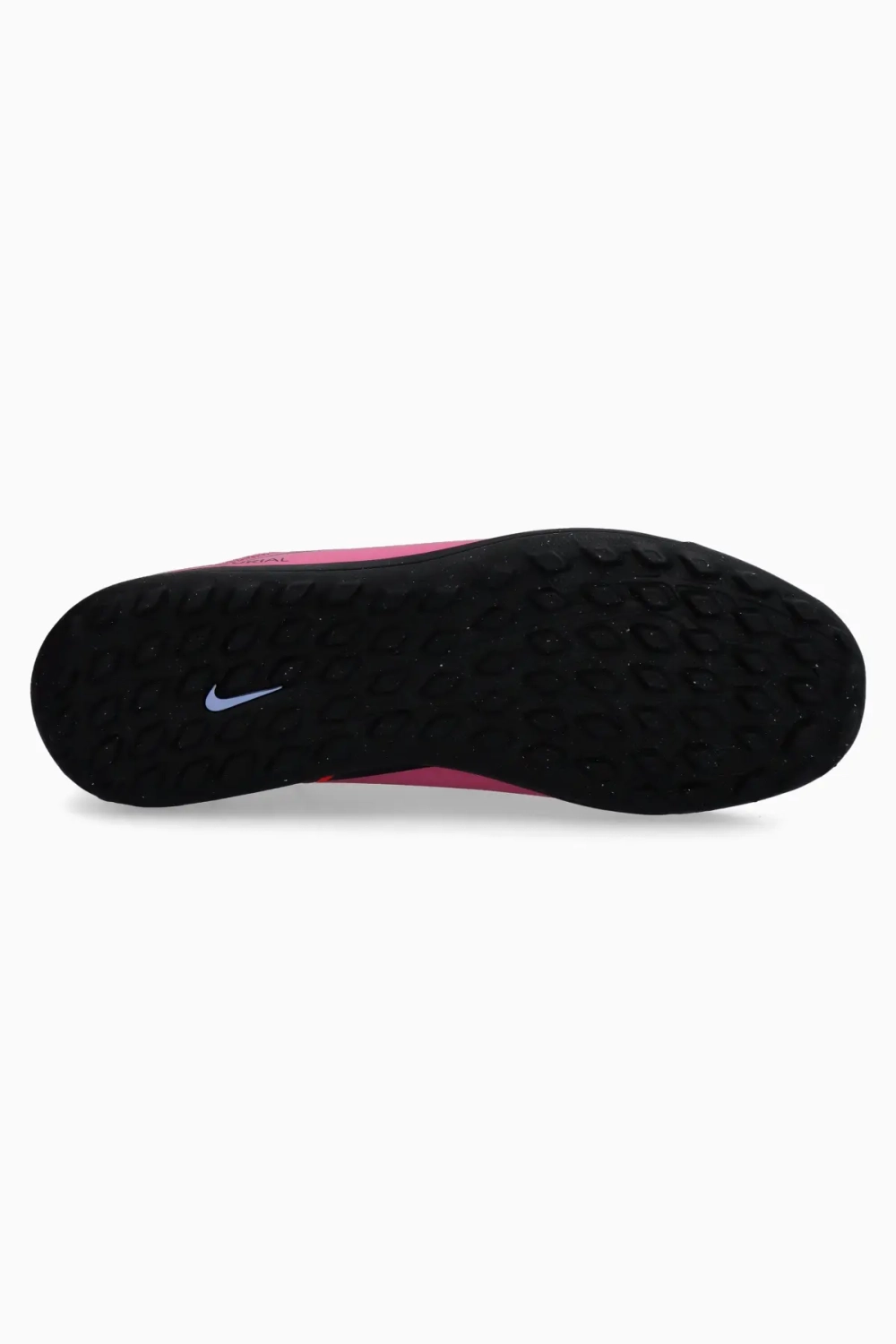 Сороконожки Nike Mercurial Vapor 16 Club TF - бордовый