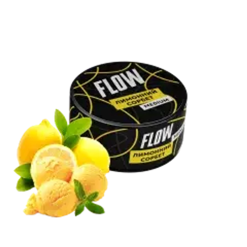 Flow - Sorbet cytrynowy (100g)
