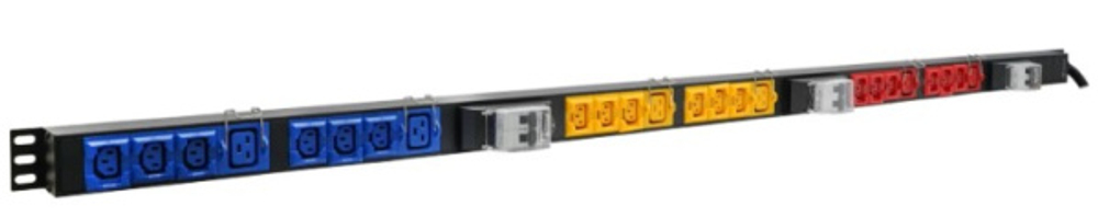 Блок розеток SNR SNR-PDU-18A06B-32L3
