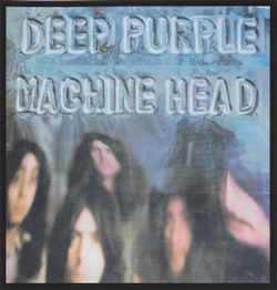 Deep Purple — Machine Head (LP)