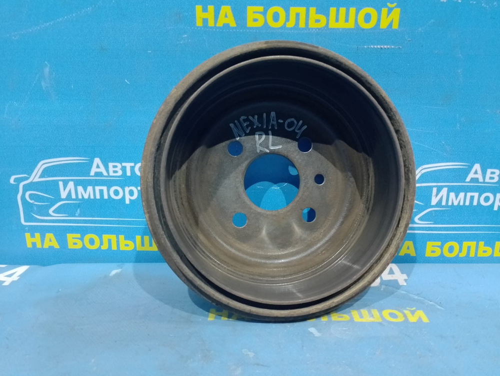 Барабан тормозной задний DAEWOO NEXIA 2001