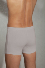 Свободные трикотажные трусы-боксеры Doreanse Cotton Basic (Размер: S) (Цвет: черный)