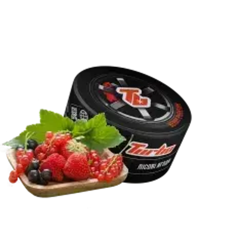 Tytoń - Turbo Berry Phantom (100g)