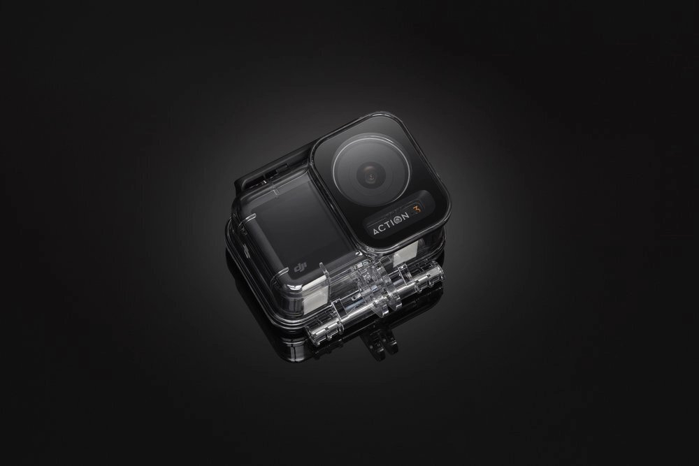 Водонепроницаемый Чехол для DJI Osmo Action 60м