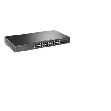 Коммутатор TP-Link TL-SG3428X-UPS