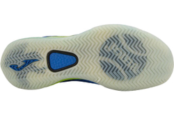 Мужские кроссовки теннисные Joma Point 2604 All Court - royal blue