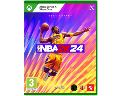 NBA 2K24 (Xbox) Б\У