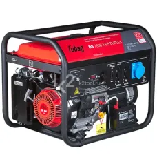 Бензиновый генератор FUBAG BS 7500 A ES DUPLEX