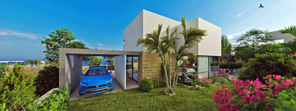 Viewpoint Hills - Villa No. 1241-V1