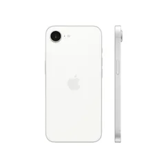 Смартфон Apple iPhone 17e 256 ГБ Белый (nano SIM+eSIM)