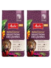 Кофе в зернах Melitta Bella Crema Коллекция года, 1 кг, 2 шт