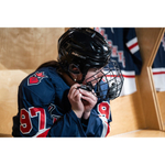Маска хоккейная Bauer S26 CONTOUR 2 SR