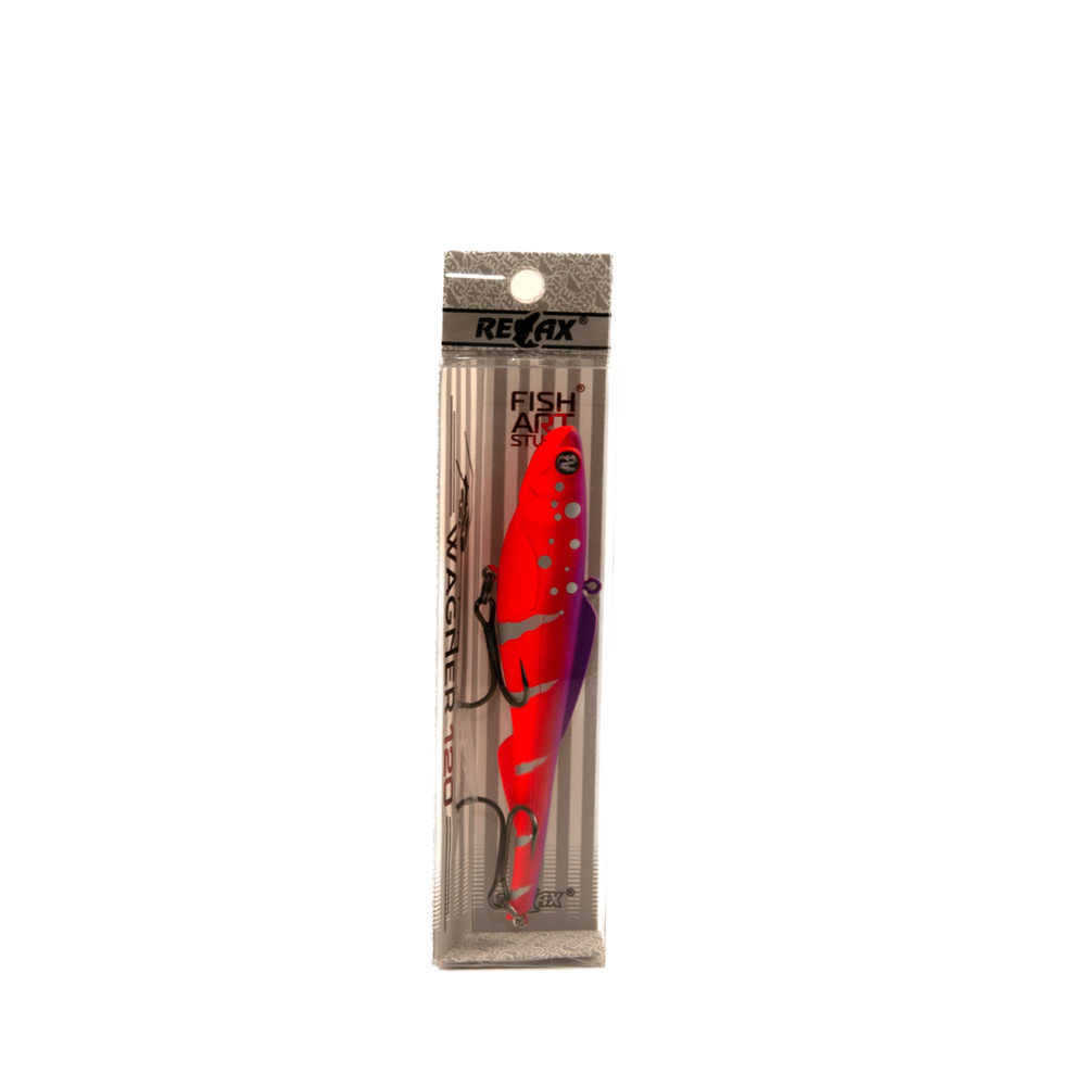 Раттлин FA Relax Wagner Vib 120 (120мм, 40гр)