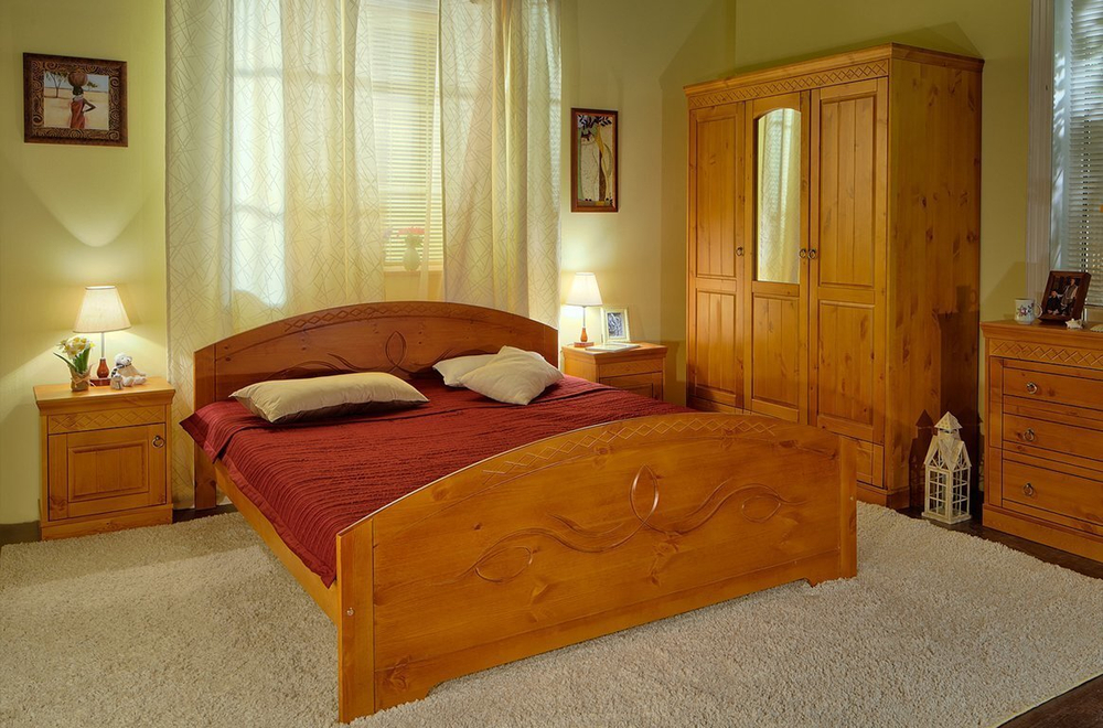 арт. 8096 Тумба Дания Ш450хГ360хВ540