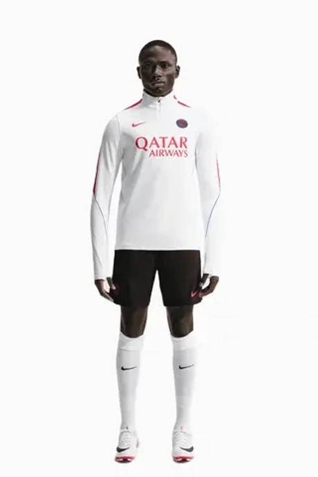 Кофта Nike PSG 26/27 Strike Drill - белый