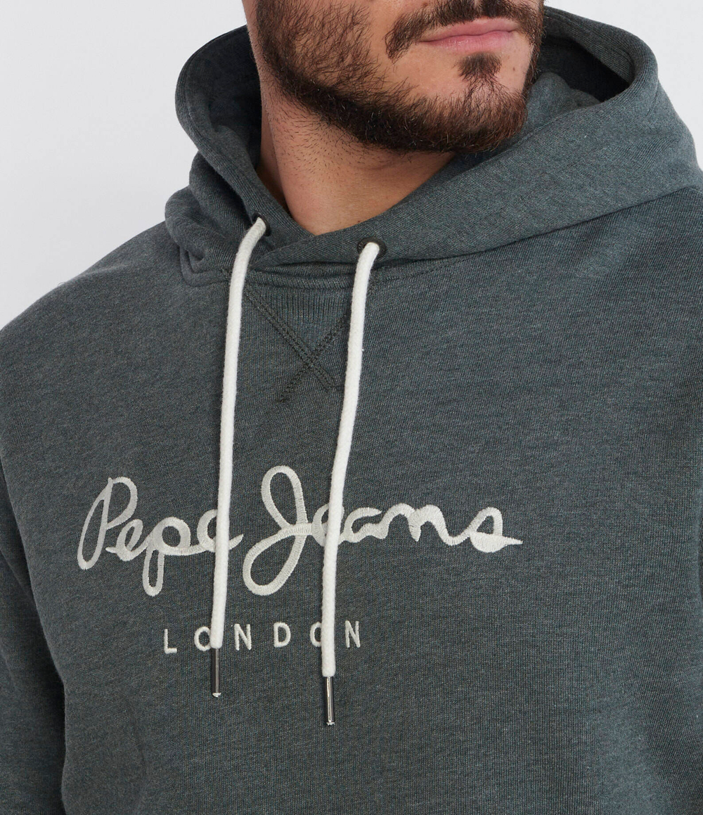 Худи Pepe Jeans London - зеленый(PM582521)